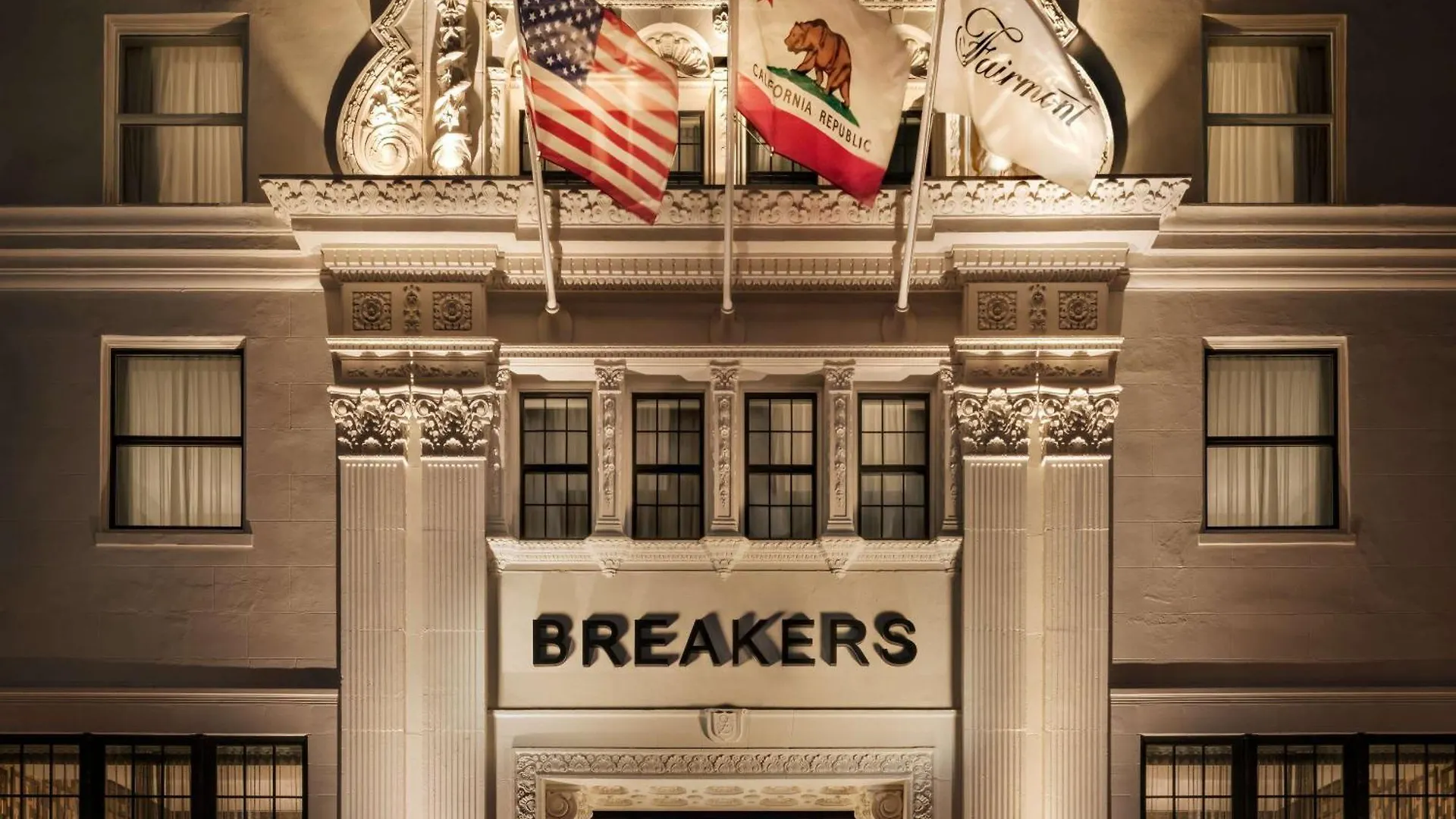 Fairmont Breakers Long Beach