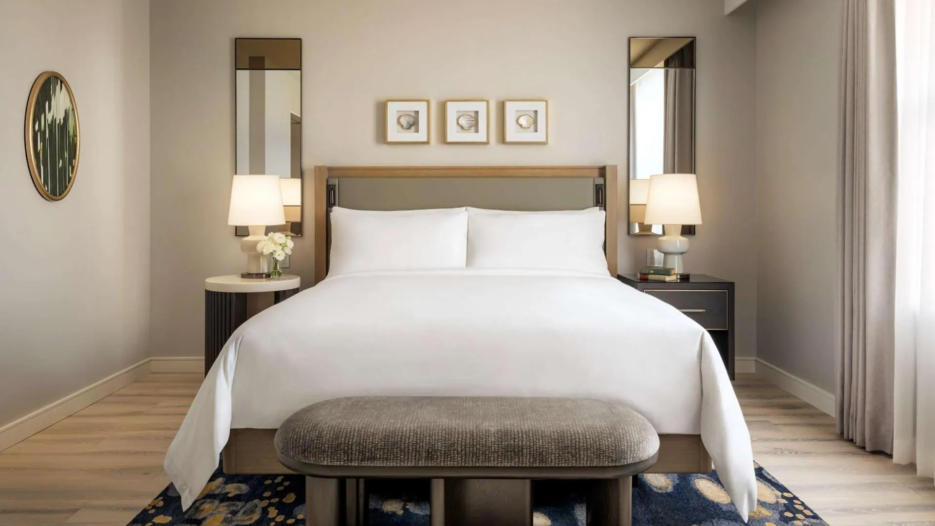 Szálloda Fairmont Breakers Long Beach