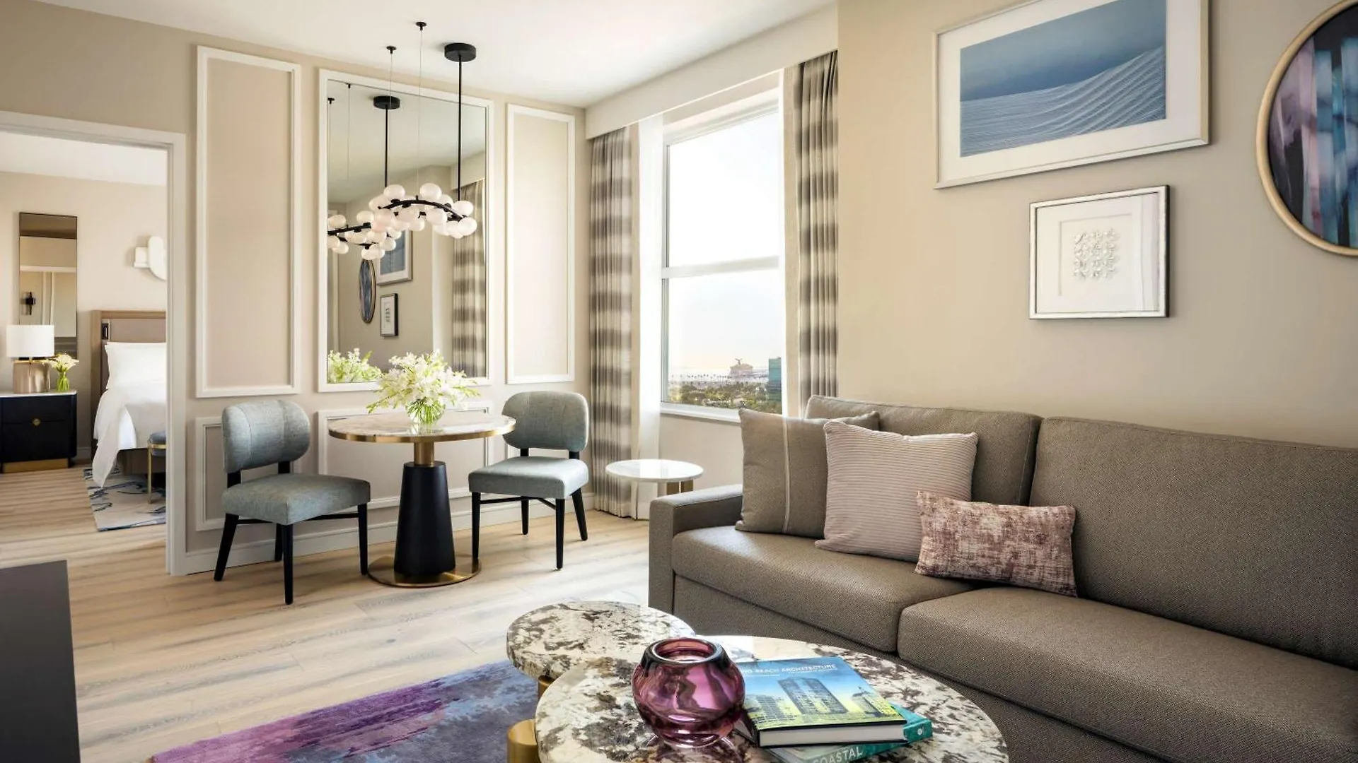 Fairmont Breakers Long Beach Szálloda