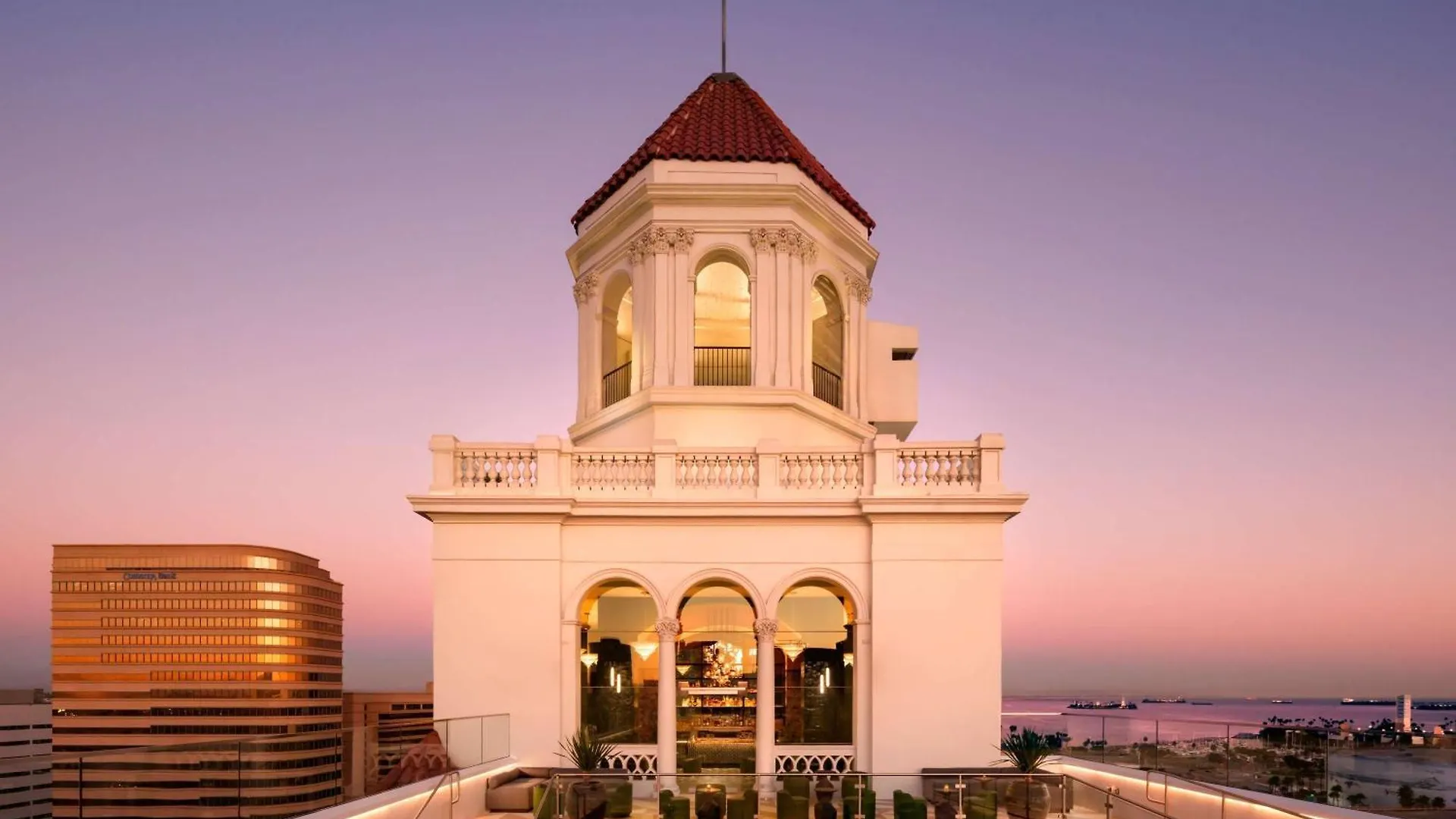 **** Szálloda Fairmont Breakers Long Beach Amerikai Egyesült Államok